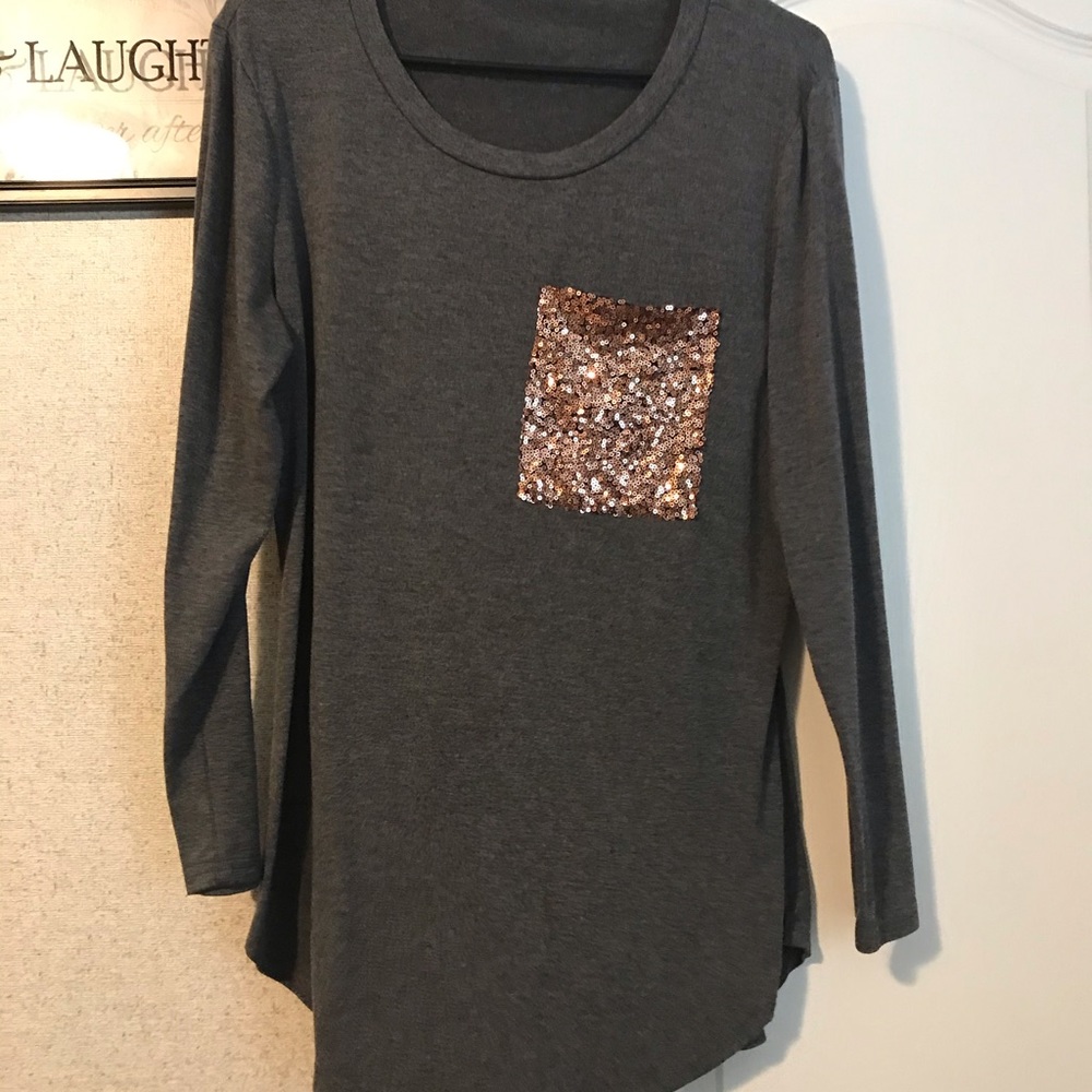 Boutique top size M